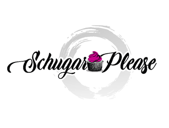 Schugar Please logo design by coco