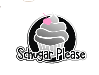 Schugar Please logo design by coco