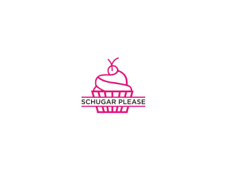 Schugar Please logo design by vostre