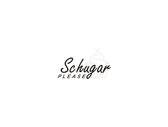 Schugar Please logo design by vostre