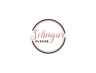 Schugar Please logo design by bricton