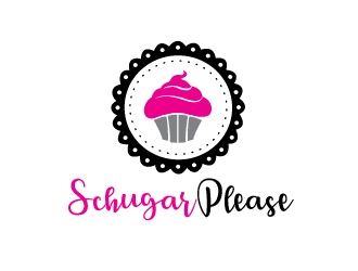 Schugar Please logo design by usef44