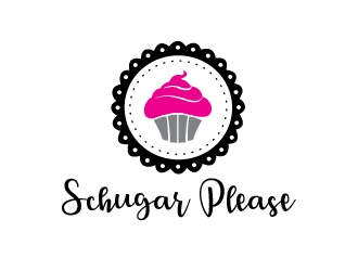 Schugar Please logo design by usef44