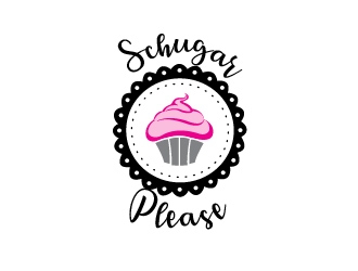 Schugar Please logo design by usef44