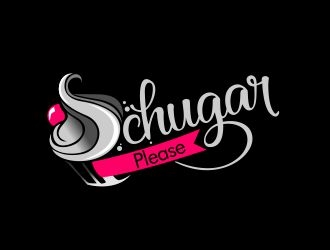 Schugar Please logo design by veron