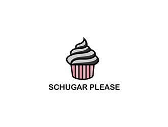 Schugar Please logo design by dk212