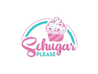 Schugar Please logo design by Mailla