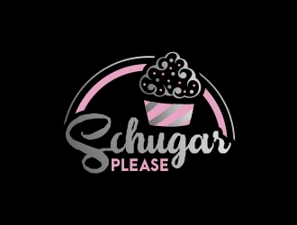Schugar Please logo design by Mailla
