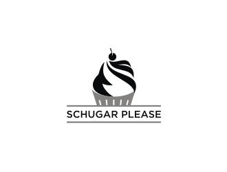 Schugar Please logo design by vostre
