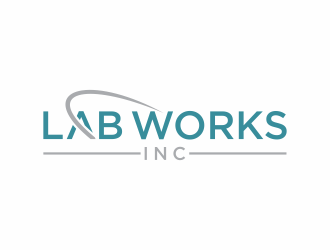 Lab Works Inc. logo design by hopee