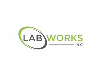 Lab Works Inc. logo design by hopee