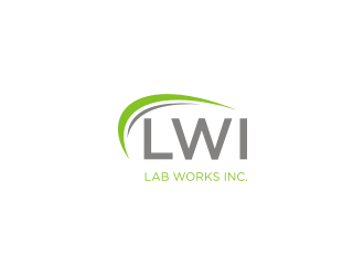 Lab Works Inc. logo design by vostre
