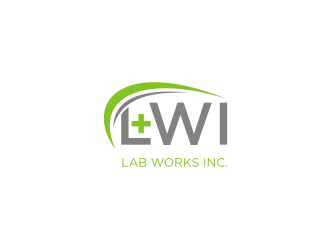 Lab Works Inc. logo design by vostre