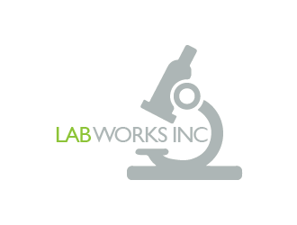 Lab Works Inc. logo design by czars