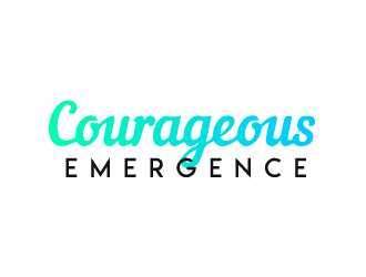 Courageous Emergence logo design by Roco_FM