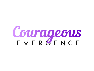 Courageous Emergence logo design by Roco_FM