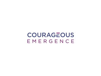 Courageous Emergence logo design by Susanti