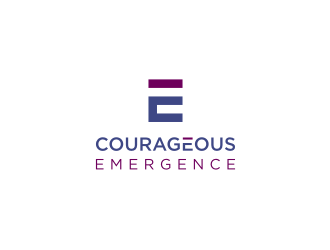 Courageous Emergence logo design by Susanti