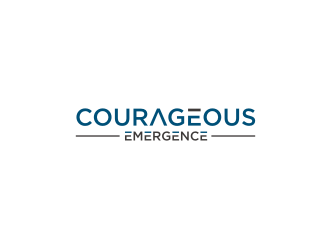 Courageous Emergence logo design by narnia