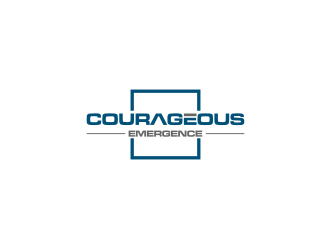 Courageous Emergence logo design by narnia