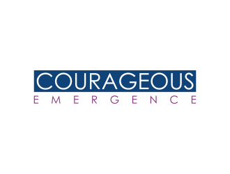 Courageous Emergence logo design by RIANW