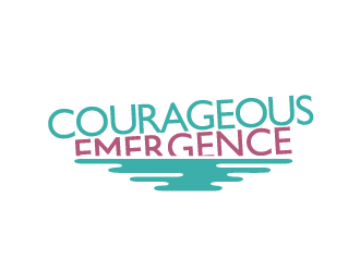 Courageous Emergence logo design by czars