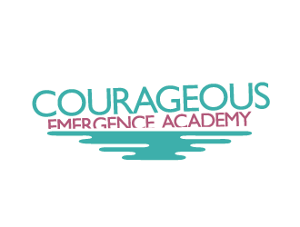 Courageous Emergence logo design by czars