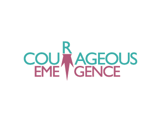 Courageous Emergence logo design by czars