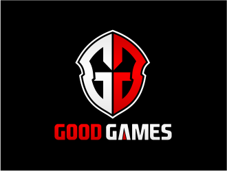 That Place With The Good Games logo design by evdesign