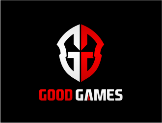 That Place With The Good Games logo design by evdesign