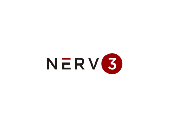 NERV3 logo design by dewipadi