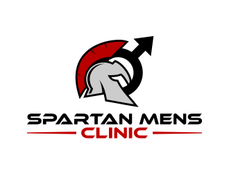 Spartan Mens Clinic logo design by ingepro