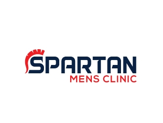 Spartan Mens Clinic logo design by Foxcody