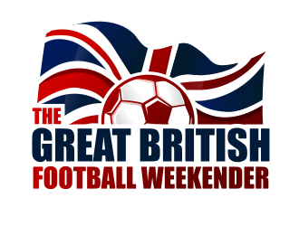 The Great British Football Weekender logo design by schiena
