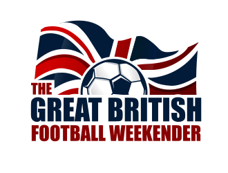 The Great British Football Weekender logo design by schiena