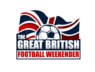 The Great British Football Weekender logo design by schiena