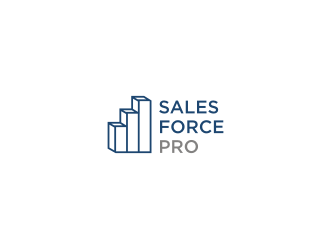 Sales Force Pro logo design by vostre