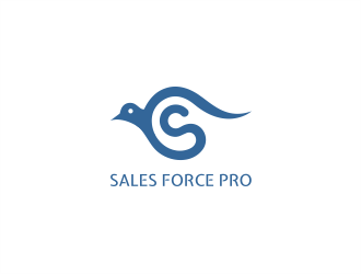Sales Force Pro logo design by MagnetDesign