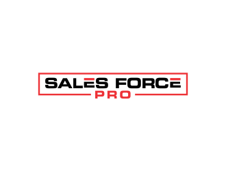 Sales Force Pro logo design by akhi
