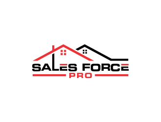 Sales Force Pro logo design by akhi
