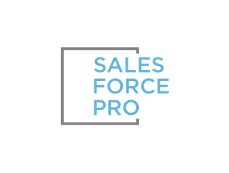 Sales Force Pro logo design by RatuCempaka