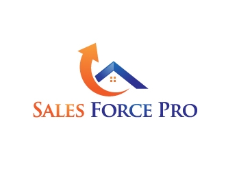 Sales Force Pro logo design by harshikagraphics