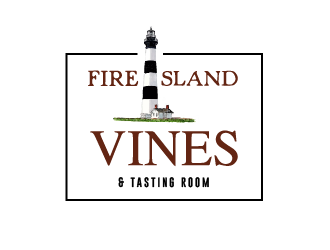 FIRE ISLAND VINES & TASTING ROOM logo design by Roco_FM