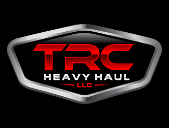 TRC Heavy Haul LLC logo design by AisRafa