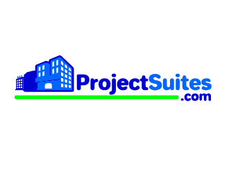 ProjectSuites.com logo design by Roco_FM
