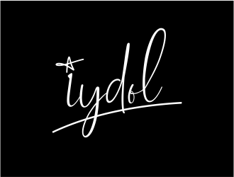 iydol logo design by mutafailan