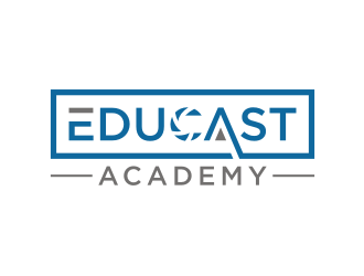 Educast Academy logo design by nurul_rizkon