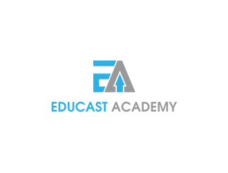 Educast Academy logo design by Landung