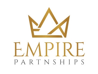 Empire Partnships logo design by Gaze