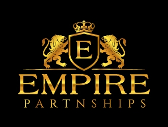 Empire Partnships logo design by jaize